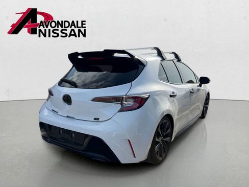 Used 2021 Toyota Corolla SE w/ Carpet Mat Package (TMS) FWD image 4