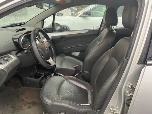 Used 2015 Chevrolet Spark LT FWD image 3