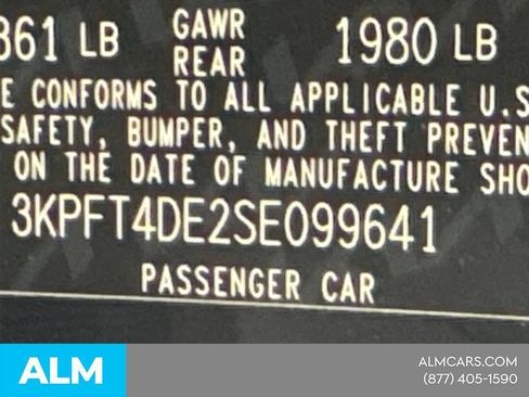 Used 2025 Kia K4 FWD image 35