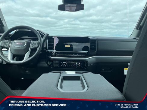 New 2026 GMC Sierra 1500 Elevation AWD/4WD image 15