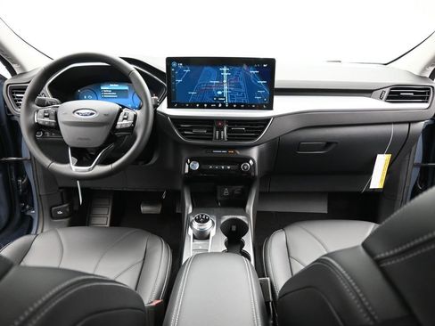 New 2025 Ford Escape Base w/ PHEV Premium Package image 23