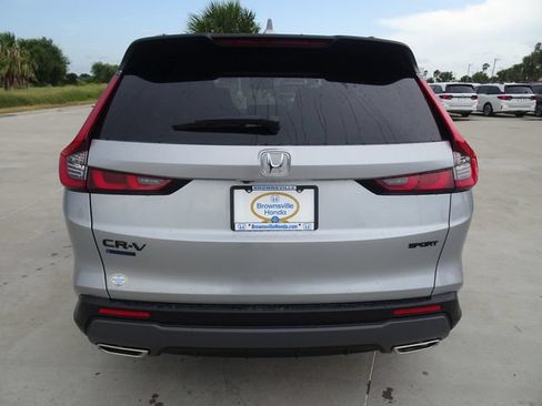 New 2026 Honda CR-V Sport image 5