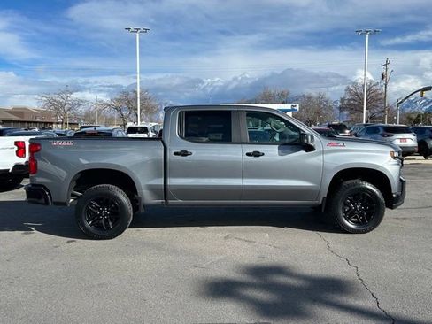 Used 2021 Chevrolet Silverado 1500 LT Trail Boss w/ Safety Package image 7