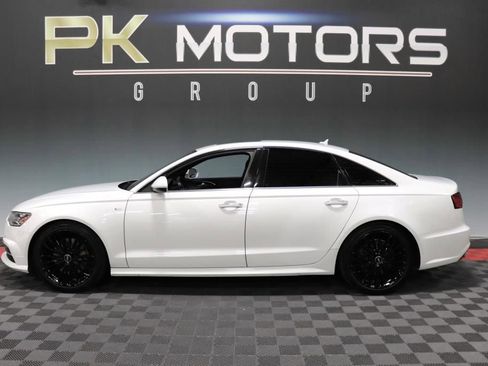 Used 2016 Audi A6 2.0T Premium Plus w/ Premium Plus Package image 3