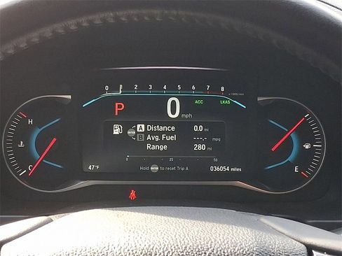 Used 2021 Honda Passport EX-L image 20