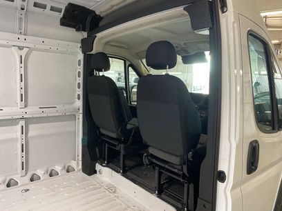 New 2026 RAM ProMaster 3500 w/ Convenience Group