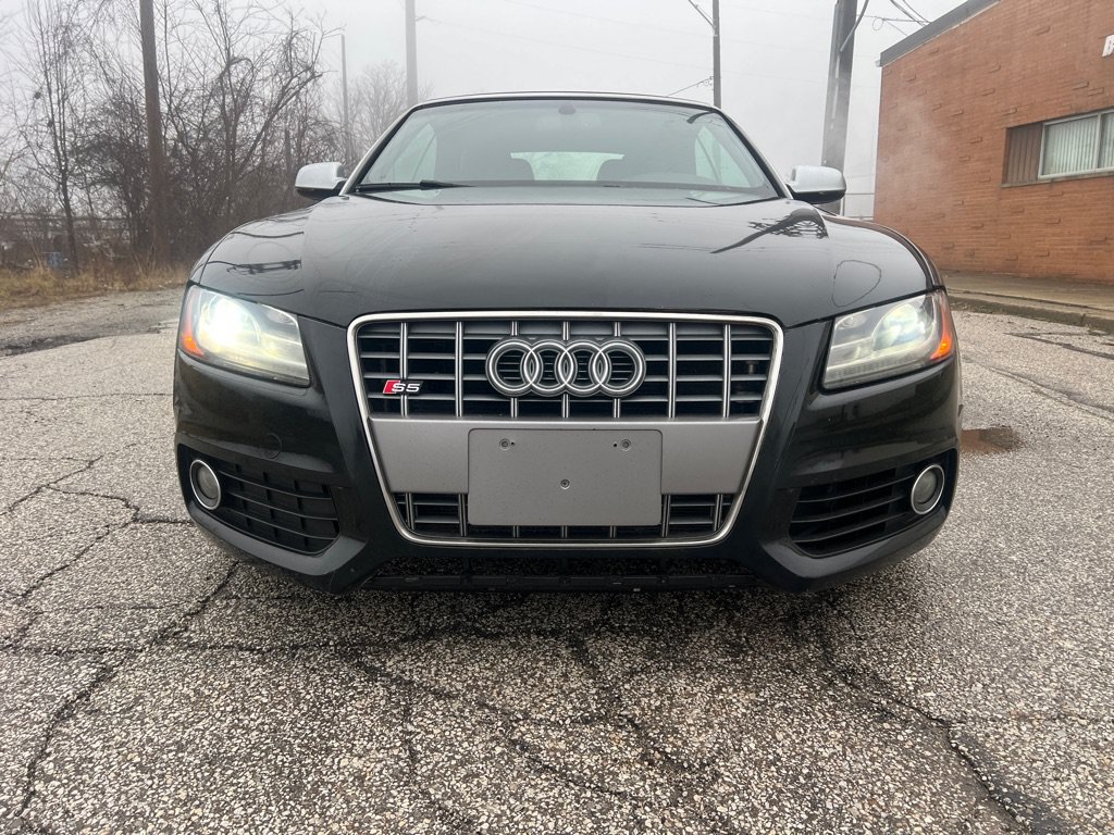 Used 2011 Audi S5 Premium Plus AWD/4WD image 2