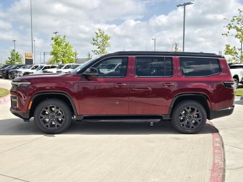 New 2026 Jeep Grand Wagoneer 4WD image 2