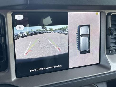 New 2026 Ford Bronco Outer Banks AWD/4WD image 19