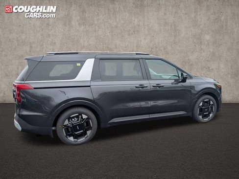 New 2026 Kia Carnival EX FWD image 8