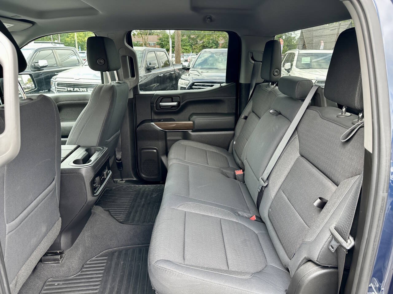 Used 2019 Chevrolet Silverado 1500 RST w/ All-Star Edition AWD/4WD image 12