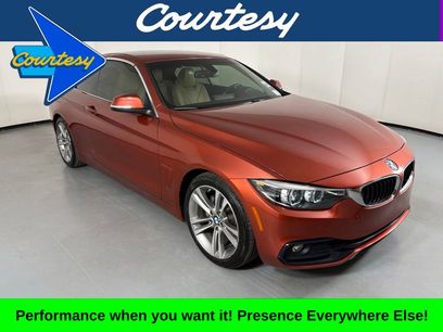 Used 2018 BMW 430i Convertible