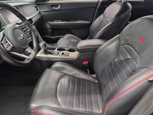 Used 2020 Kia Optima SX FWD image 11