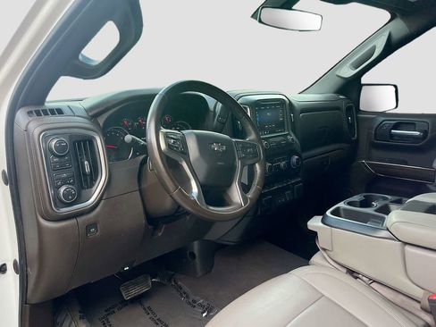 Used 2021 Chevrolet Silverado 1500 LT w/ All Star Edition Plus AWD/4WD image 9