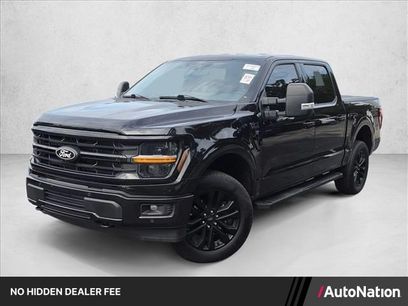 Used 2024 Ford F150 XLT w/ Equipment Group 302A MID