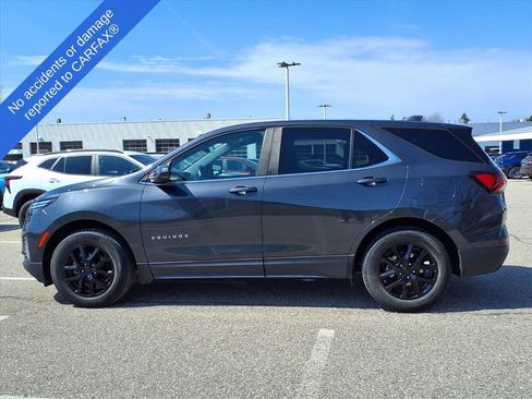 Used 2022 Chevrolet Equinox LT image 9