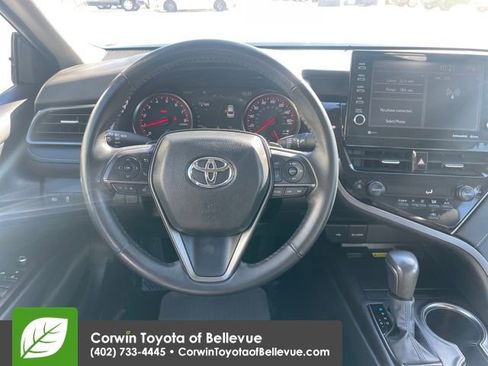 Used 2024 Toyota Camry XSE image 13