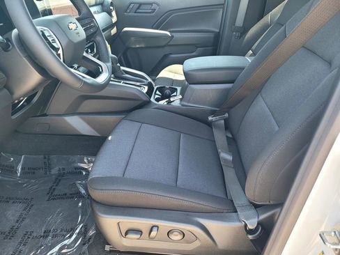 New 2026 Chevrolet Colorado W/T w/ Advanced Trailering Package RWD image 11