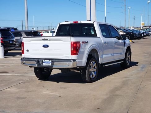 Certified 2022 Ford F150 XLT w/ Equipment Group 302A High image 7