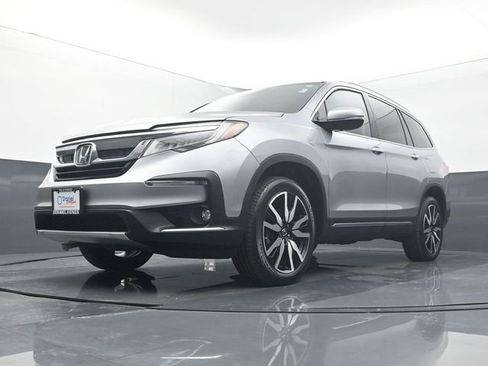 Used 2021 Honda Pilot Touring image 8