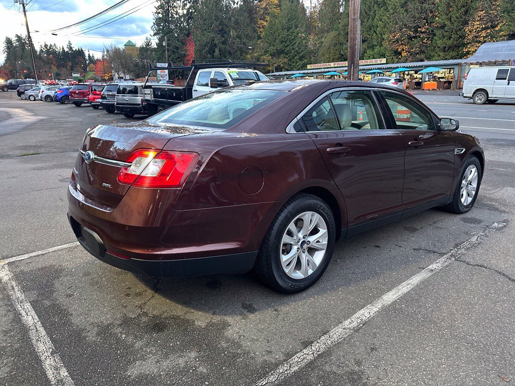 Used 2012 Ford Taurus SEL FWD image 5