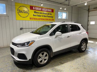 Used 2018 Chevrolet Trax LT w/ LT Convenience Package