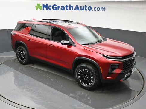 New 2026 Chevrolet Traverse Z71 w/ Driver Confidence Package image 3