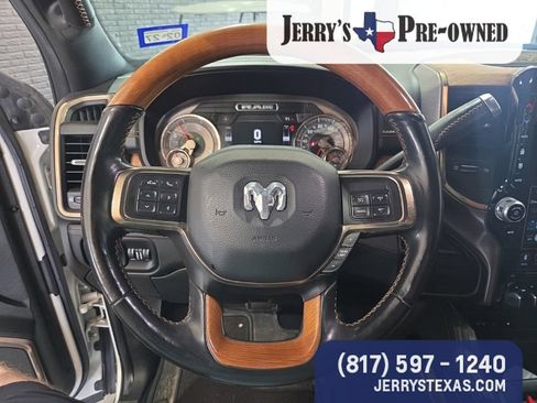 Used 2019 RAM 2500 Limited AWD/4WD image 14
