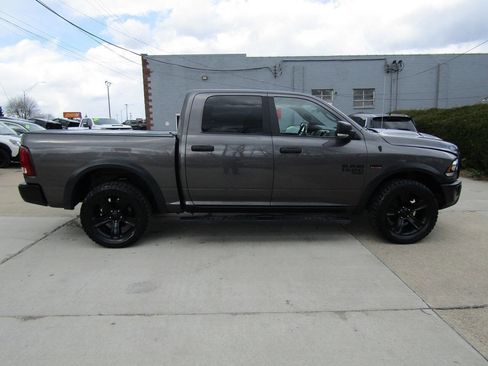 Used 2021 RAM 1500 Classic Warlock image 5