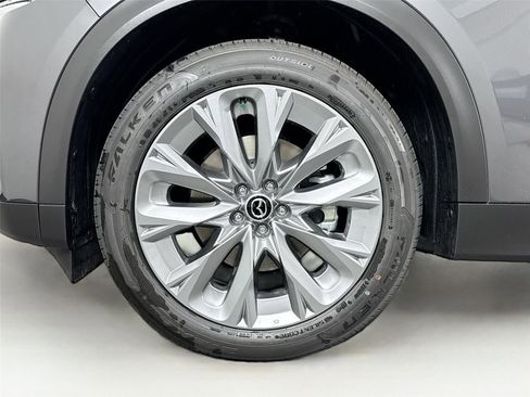 New 2026 MAZDA CX-90 Plug-In Hybrid w/ Preferred AWD/4WD image 12