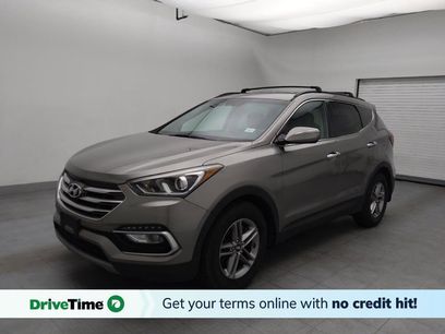 Used 2018 Hyundai Santa Fe Sport w/ 2.4L Value Package 02
