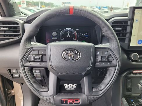 New 2025 Toyota Tundra TRD Pro image 32