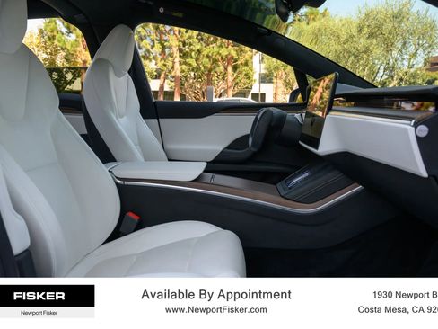 Used 2023 Tesla Model X AWD/4WD image 30