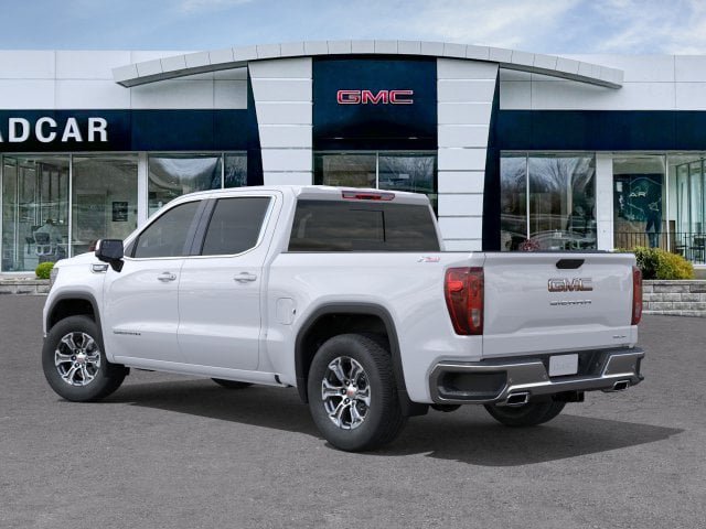New 2026 GMC Sierra 1500 SLE AWD/4WD image 3