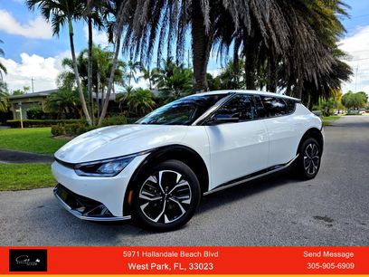 Used 2024 Kia EV6 Wind