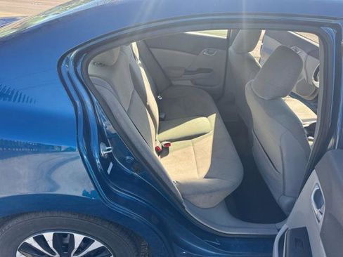 Used 2012 Honda Civic LX image 9
