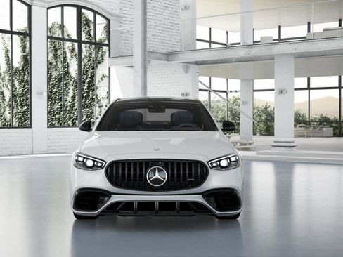 New 2026 Mercedes-Benz S 63 AMG S image 6