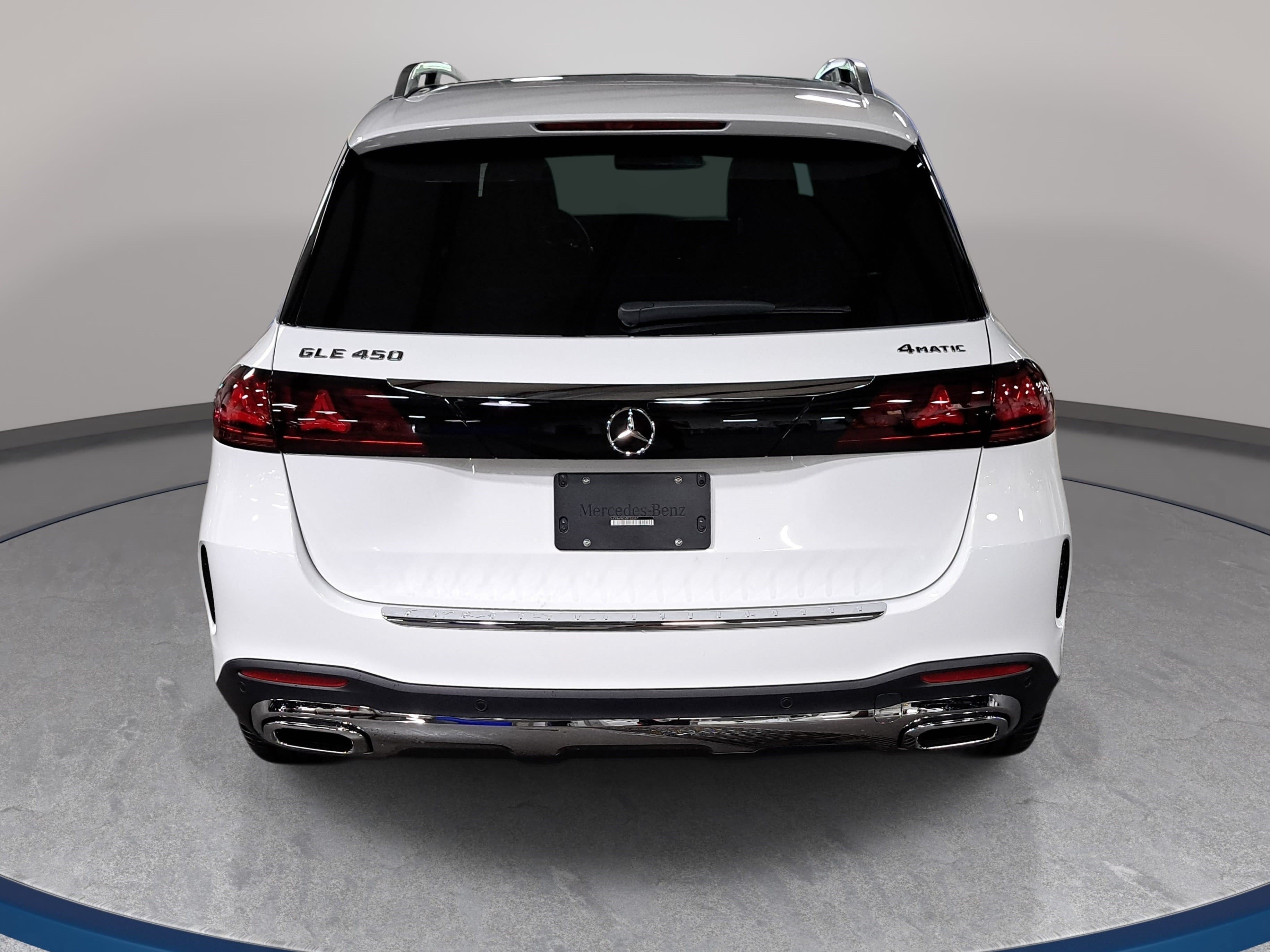 New 2027 Mercedes-Benz GLE 450 4MATIC image 6