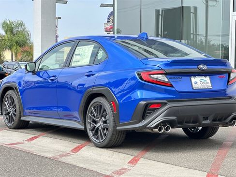 New 2025 Subaru WRX Premium image 7