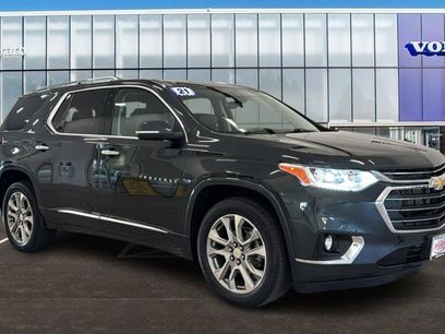 Used 2021 Chevrolet Traverse Premier w/ LPO, Floor Liner Package
