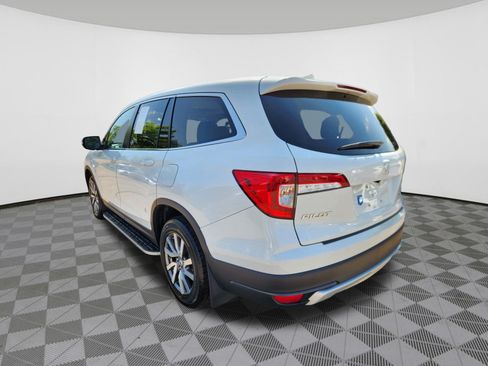 Used 2022 Honda Pilot EX-L image 3