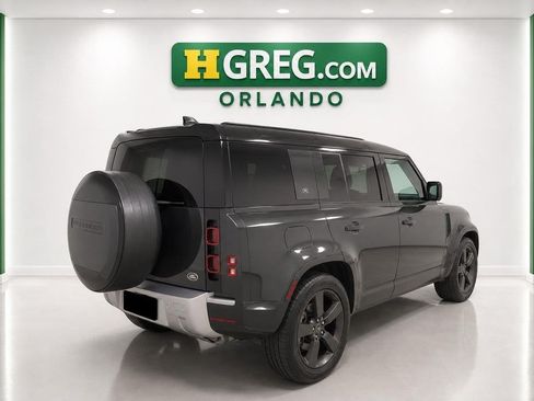 Used 2024 Land Rover Defender 110 S AWD/4WD image 6