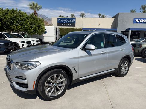 Used 2019 BMW X3 sDrive30i w/ Premium Package RWD image 3