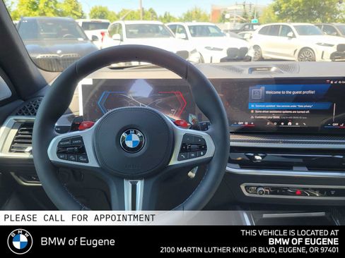 New 2026 BMW X5 M Competition w/ Executive Package AWD/4WD image 21