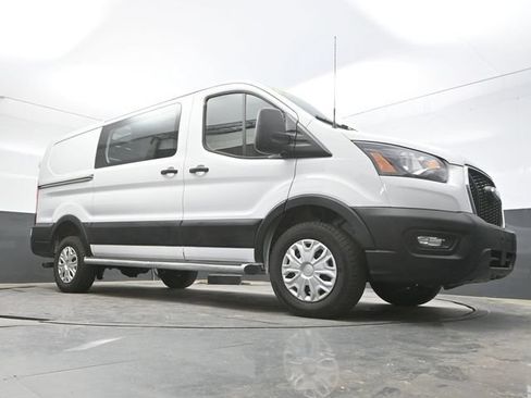 Used 2025 Ford Transit 250 Low Roof w/ Exterior Upgrade Package RWD image 39