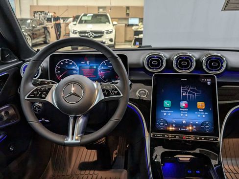 New 2025 Mercedes-Benz C 300 4MATIC Sedan image 22