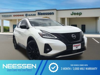 Used 2024 Nissan Murano SV w/ SV Midnight Edition Package