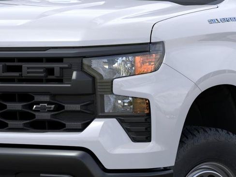 New 2026 Chevrolet Silverado 1500 W/T w/ Trailering Package RWD image 10