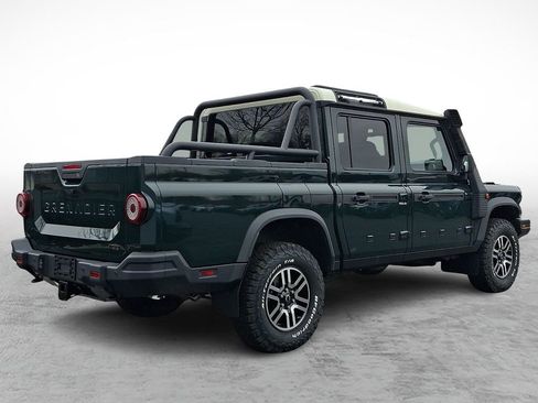 New 2026 INEOS Grenadier Trialmaster Edition image 4