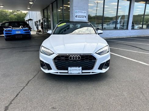 Used 2024 Audi A5 2.0T Premium Plus image 2